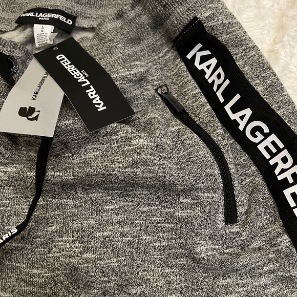 Karl Lagerfeld Men’s Joggers Size L - Picture 2 of 6